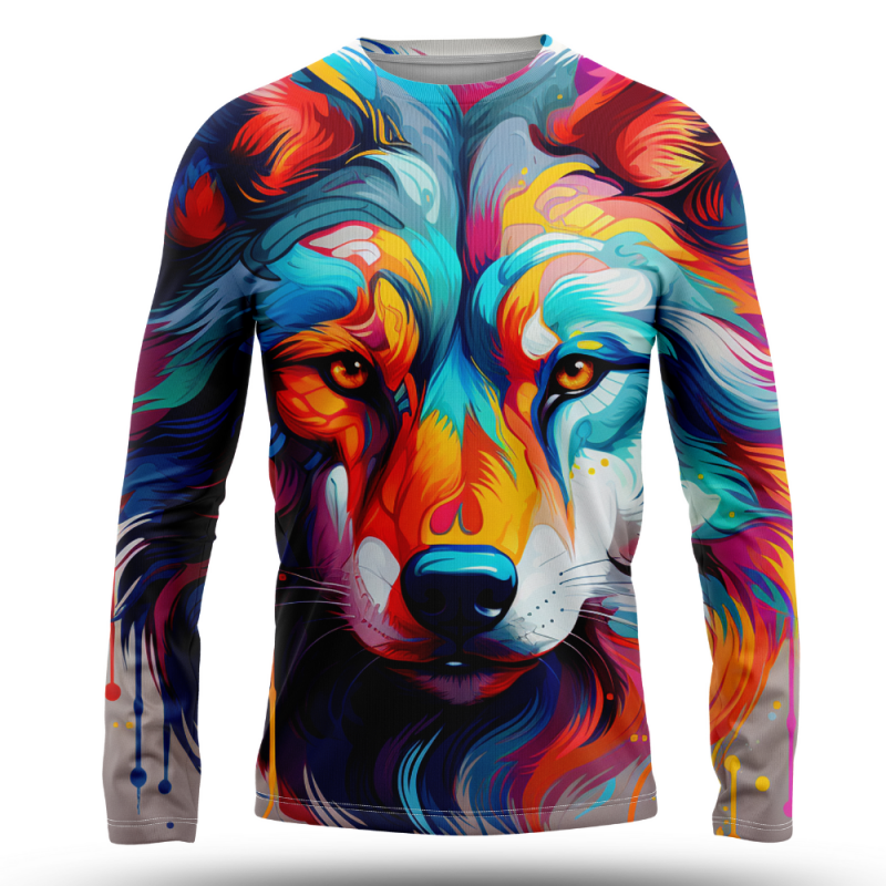 REdbEAR Sports Colourful K-9 Technical Runnin