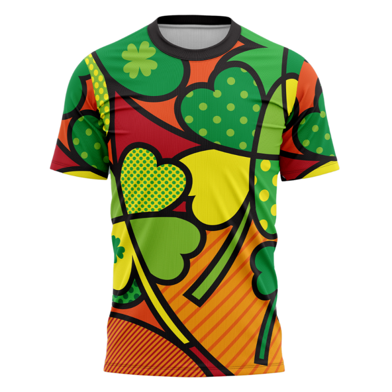 REdbEAR Sports Men's St Patricks Technic