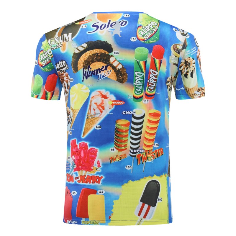 REdbEAR Sports Mens Bonkers Ice Cream Running