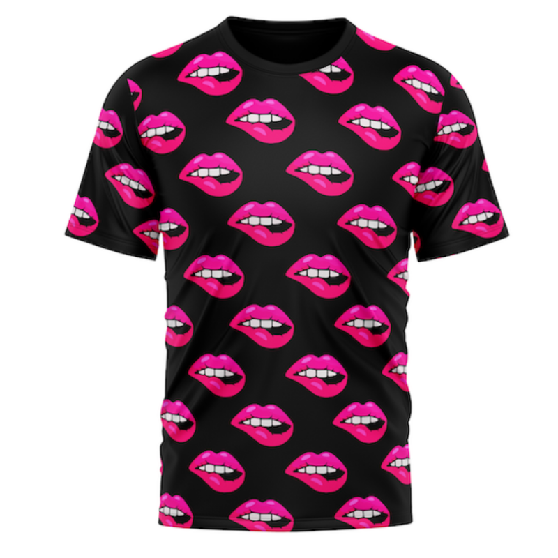 REdbEAR Sports Men's Unisex Hot Lips Technica